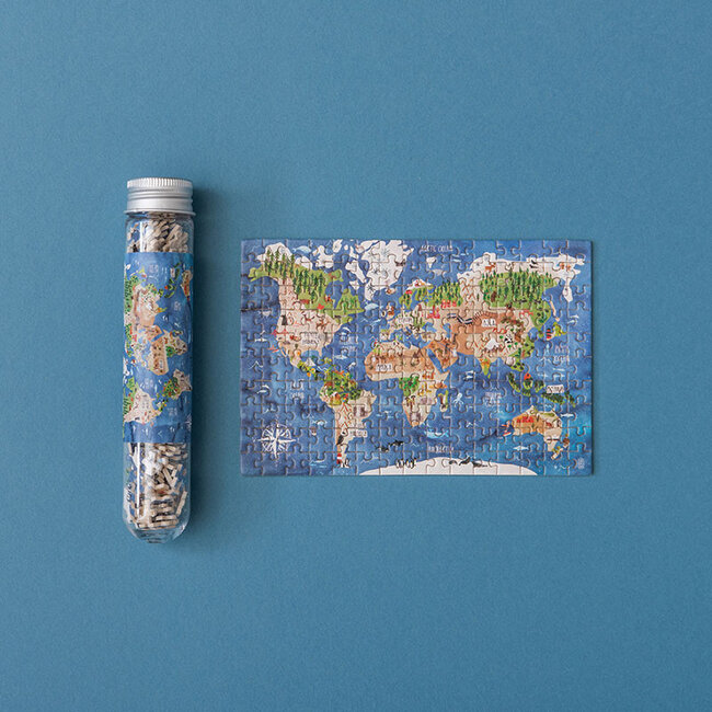 Micro Puzzle