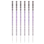 Capiz Chime - Ombre Lavender Sienna