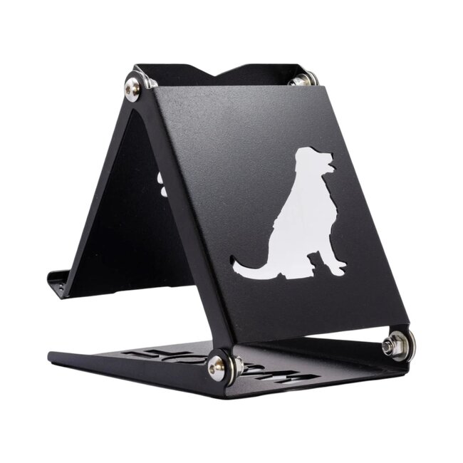 Folding Metal Phone/Tablet Stand