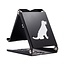 Folding Metal Phone/Tablet Stand