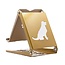Folding Metal Phone/Tablet Stand