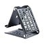 Folding Metal Phone/Tablet Stand Geometric