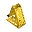 Folding Metal Phone/Tablet Stand Geometric