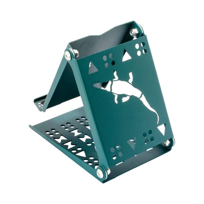 Folding Metal Phone/Tablet Stand