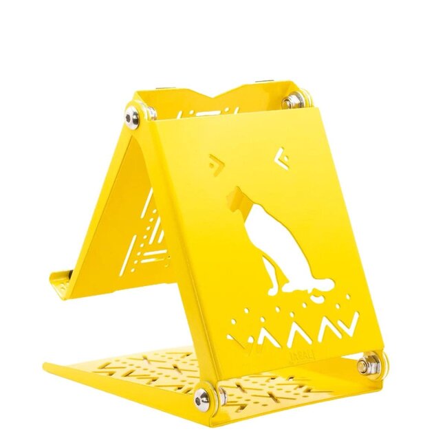 Folding Metal Phone/Tablet Stand