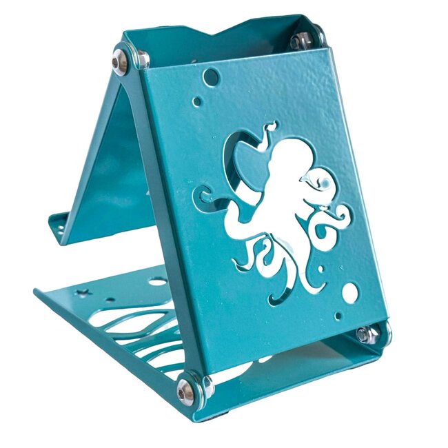Folding Metal Phone/Tablet Stand