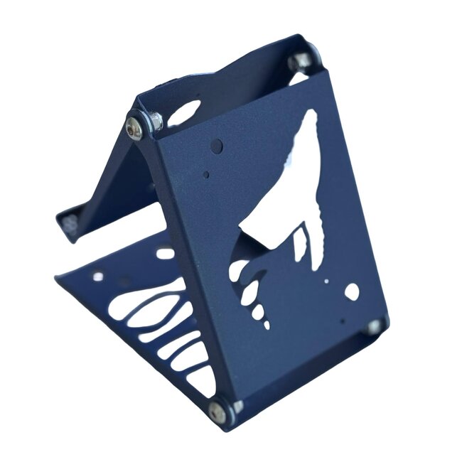 Folding Metal Phone/Tablet Stand