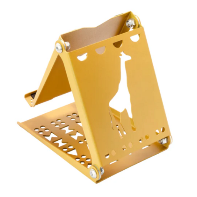 Folding Metal Phone/Tablet Stand