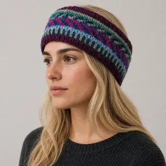 Nepal Headband - Nina
