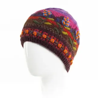 Nepal Hat - Chloe