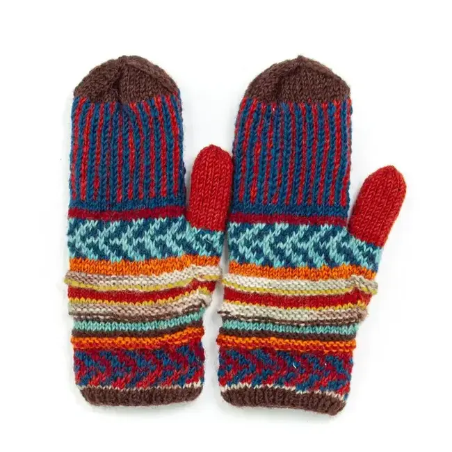 Mittens - Nina