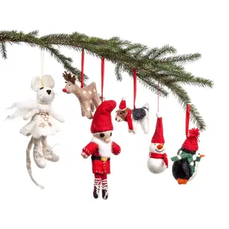 Nepal Ornament - Festive Friend