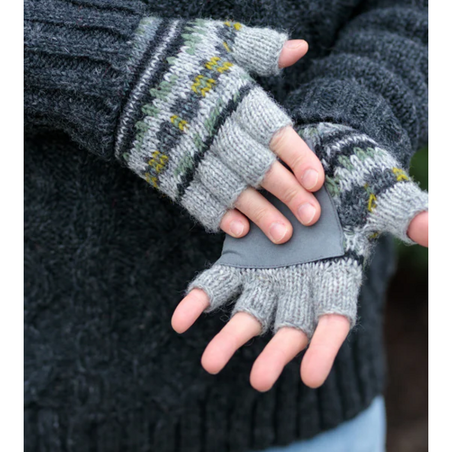 Gloves Fingerless - Axel