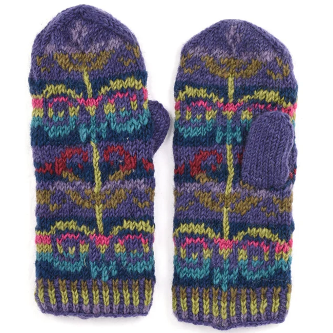 Mittens - Natalia