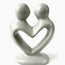 Sculpture  - Soapstone Lover's Heart