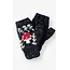 Gloves Fingerless - Embroidered Mushroom