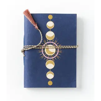 India Journal Paper - Indukala Moon Phase (5x7)