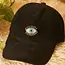 Bala Mani Beaded Brooch Pin -  Evil Eye
