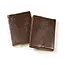 Leather Journal Refillable - Miles to Go (5x7)