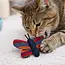 Cat Toy - Colourful Butterfly