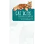 Cat Toy - Organic Catnip Owl