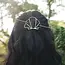 Hair Pin - Arnava Shell w/ Stick