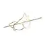 Hair Pin - Paksa Bird w/ Stick