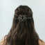 Hair Pin - Kairavini Lotus w/ Stick