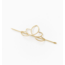 Hair Pin - Kairavini Lotus w/ Stick