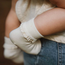 Q Kids Socks - Undyed Lace