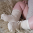 Q Kids Socks - 3pk Undyed