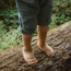 Q Kids Socks - 3pk Undyed