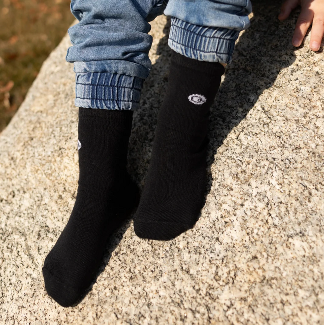 Q Kids Socks - Crew