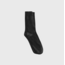 Q Socks Ribbed - Pure Cotton