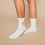 Q Socks Cotton Midweight Crew Pacers