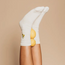 Q Socks Cotton Midweight Crew Pacers