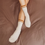 Q Socks Cotton Midweight Crew Pacers