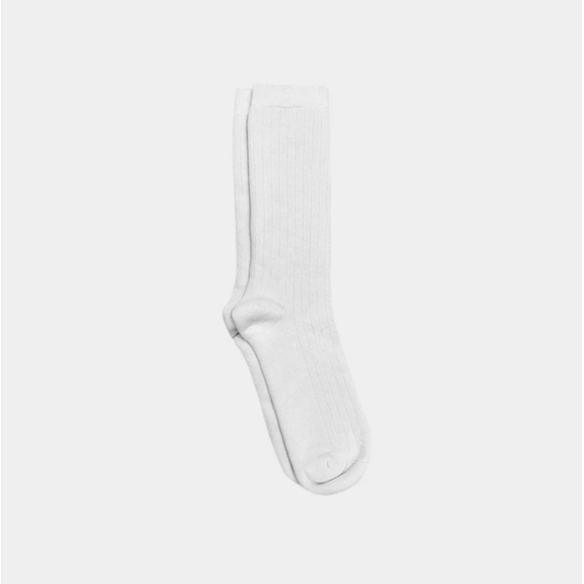 Q Socks Cotton Heavyweight