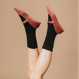 Portugal Q Socks Cotton Heavyweight