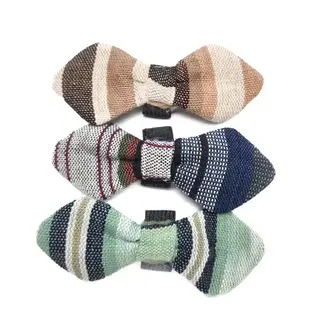 Guatemala Pet Collar Bow Tie