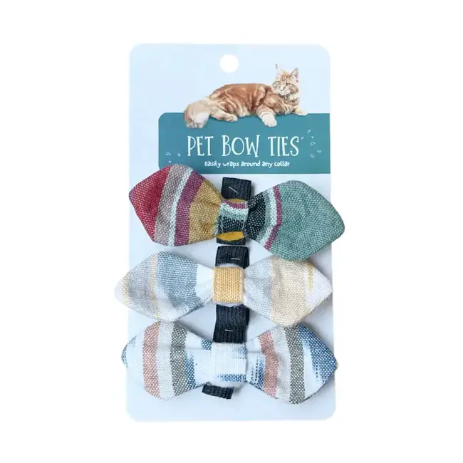 Pet Collar Bow Tie