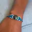 Bracelet - Macrame Jade
