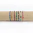 Friendship Bracelet - Round Silk