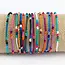 Friendship Bracelet - Round Silk