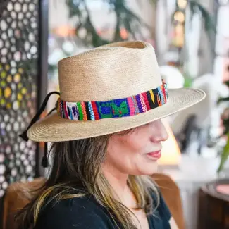 Guatemala Hat/Hairband - Toto