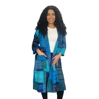 Nepal Zaga Kimono
