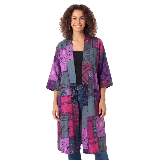 Zaga Kimono