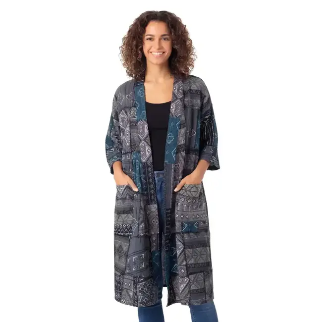 Zaga Kimono