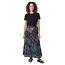 Zaga Wrap Skirt