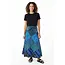 Zaga Wrap Skirt